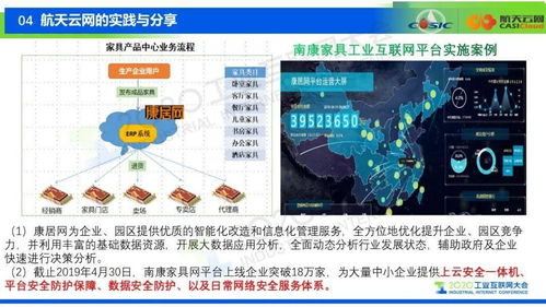 穆森 关于中小型工业企业工业互联网安全共享模式的设想