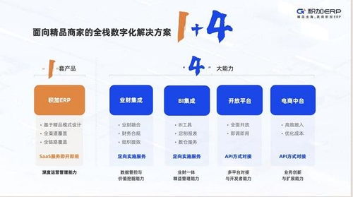 积加erp创始人张华俊 深耕精品赛道,走一条难而正确的道路